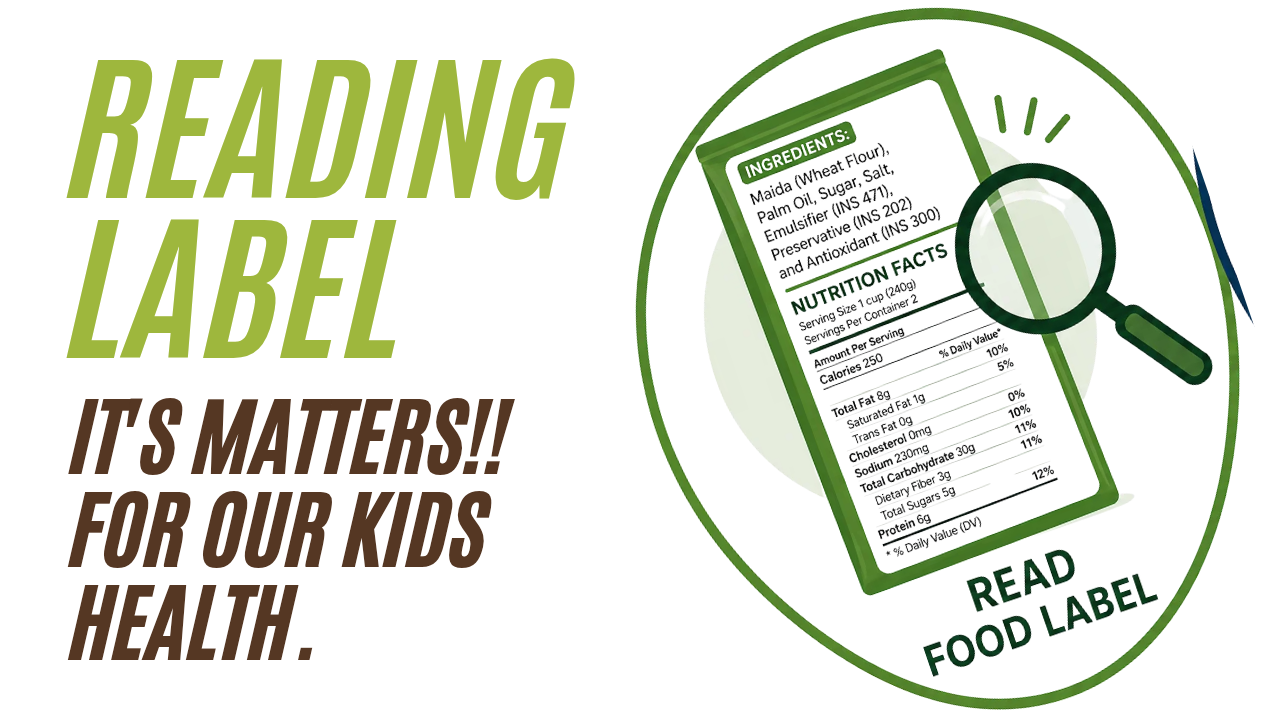 Reading Food Labels